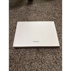 ROLEX Oyster Perpetual Collection CATALOG Book  GENUINE 2015-2016 (207 Pages)